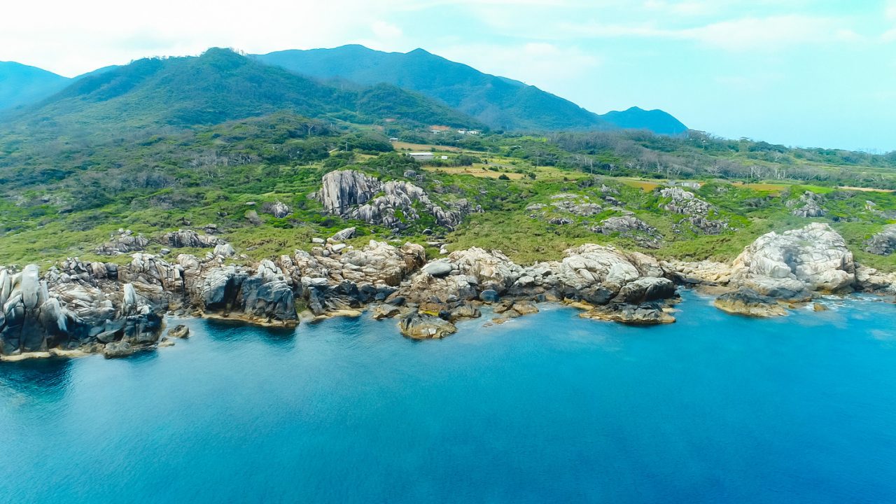 徳之島 の観光名所フリー写真素材公開中 きれいなのに無料でありがたい 鹿児島とお茶の３分間トーク